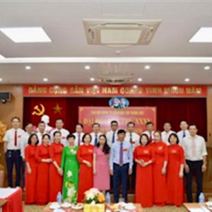 CHI BỘ CÔNG TY CỔ PHẦN TẬP ĐOÀN 202 TỔ CHỨC THÀNH CÔNG ĐẠI HỘI LẦN THỨ XXXV, NHIỆM KỲ 2025-2030
